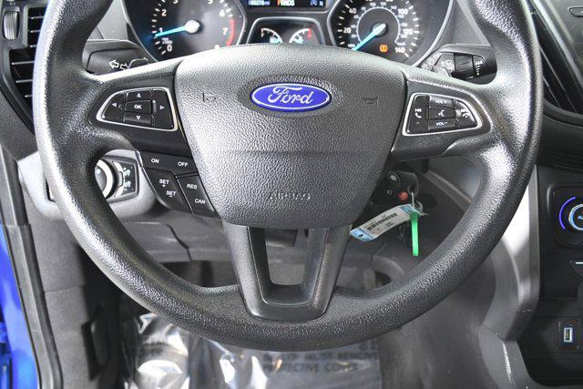 used 2017 Ford Escape car, priced at $11,498