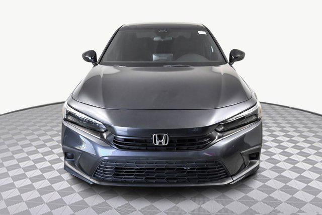 used 2023 Honda Civic car, priced at $22,498