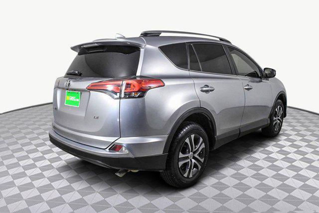 used 2017 Toyota RAV4 car, priced at $12,498