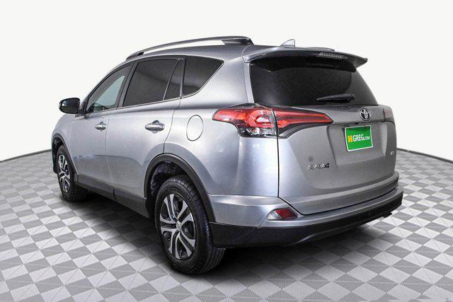 used 2017 Toyota RAV4 car, priced at $12,498