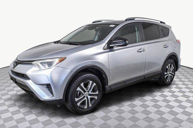 used 2017 Toyota RAV4 car, priced at $12,498