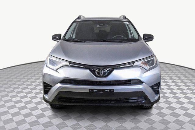 used 2017 Toyota RAV4 car, priced at $12,498