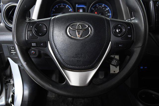 used 2017 Toyota RAV4 car, priced at $12,498