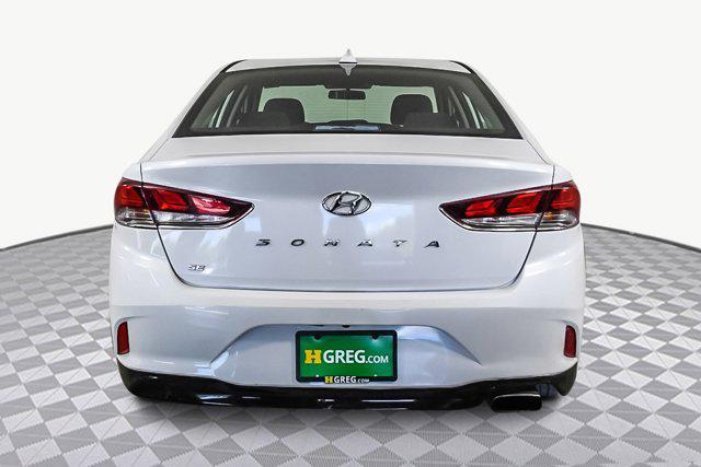 used 2018 Hyundai Sonata car, priced at $11,998