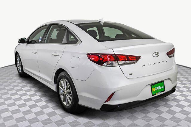 used 2018 Hyundai Sonata car, priced at $11,998