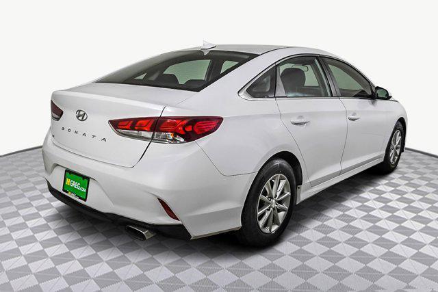 used 2018 Hyundai Sonata car, priced at $11,998