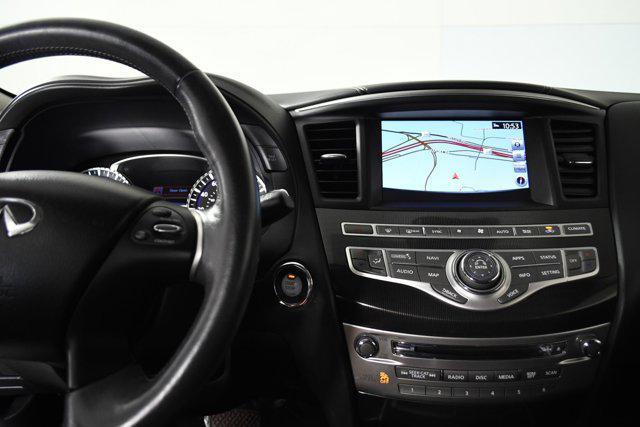 used 2020 INFINITI QX60 car, priced at $19,498