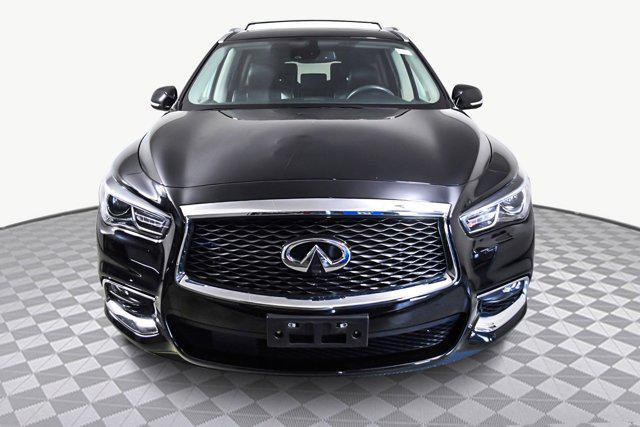 used 2020 INFINITI QX60 car, priced at $19,498