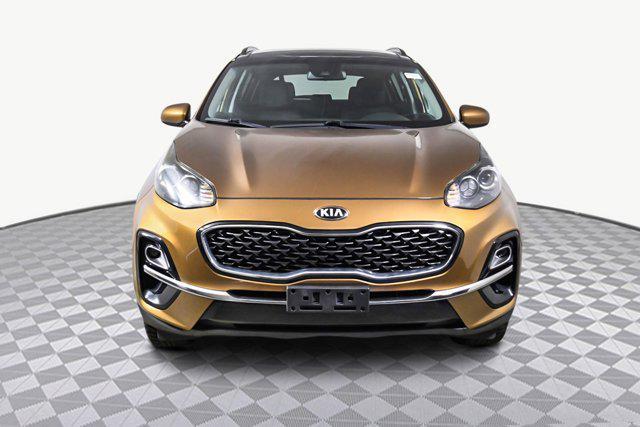 used 2020 Kia Sportage car, priced at $18,498