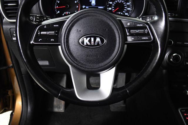 used 2020 Kia Sportage car, priced at $18,498