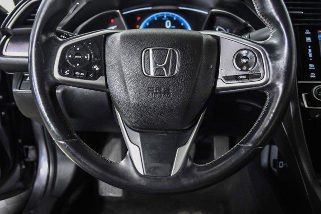 used 2018 Honda Civic car, priced at $17,198