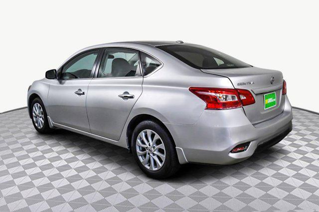 used 2019 Nissan Sentra car, priced at $13,498