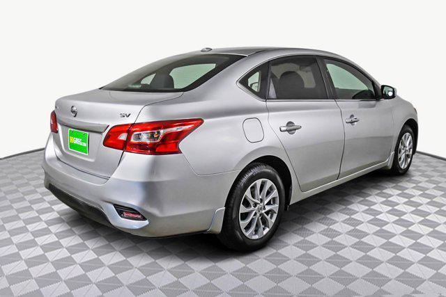 used 2019 Nissan Sentra car, priced at $13,498