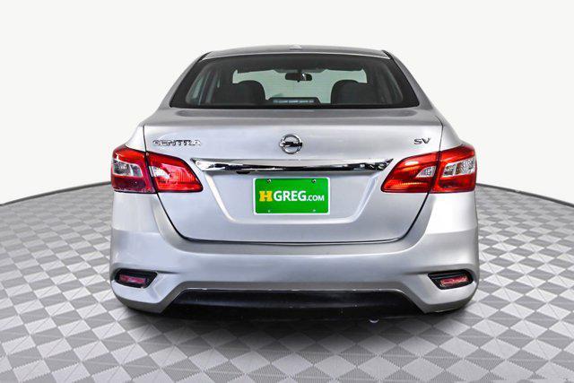 used 2019 Nissan Sentra car, priced at $13,498