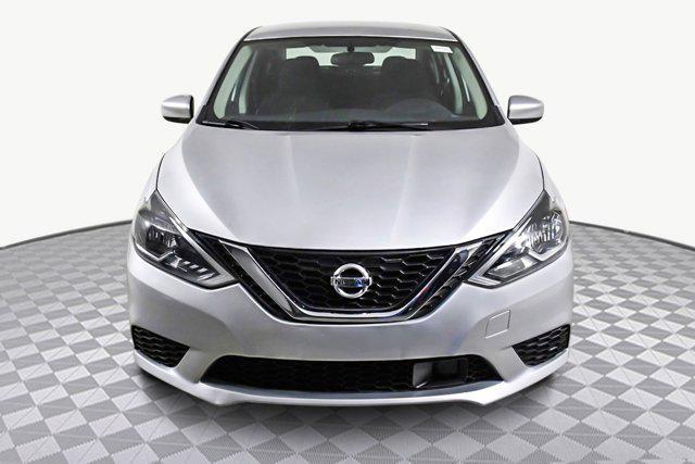 used 2019 Nissan Sentra car, priced at $13,498