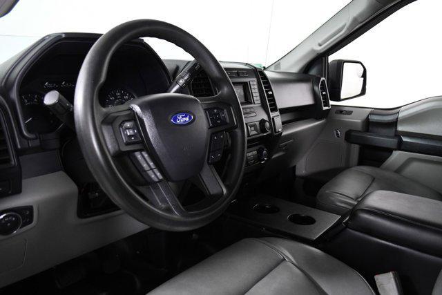 used 2018 Ford F-150 car, priced at $23,998