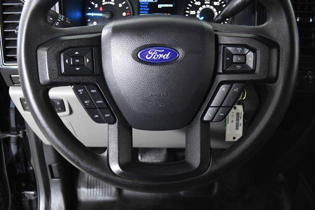 used 2018 Ford F-150 car, priced at $23,998