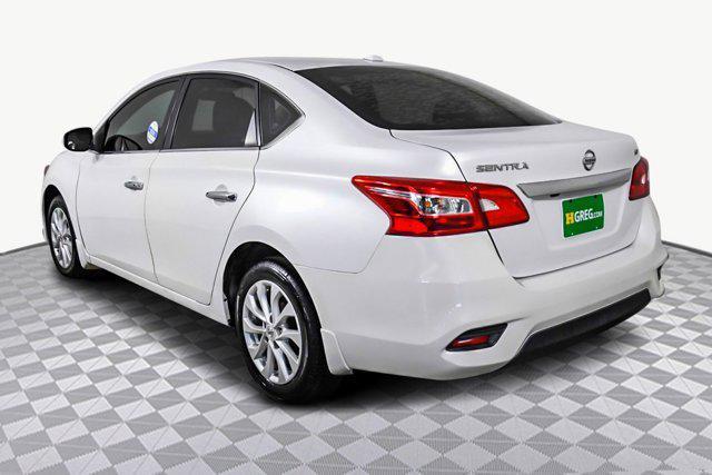 used 2019 Nissan Sentra car, priced at $11,498