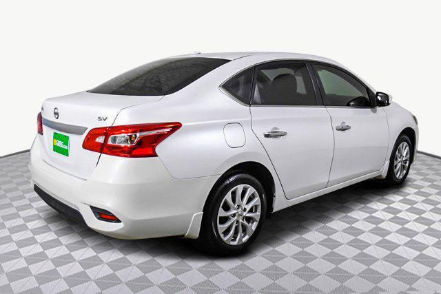 used 2019 Nissan Sentra car, priced at $11,498