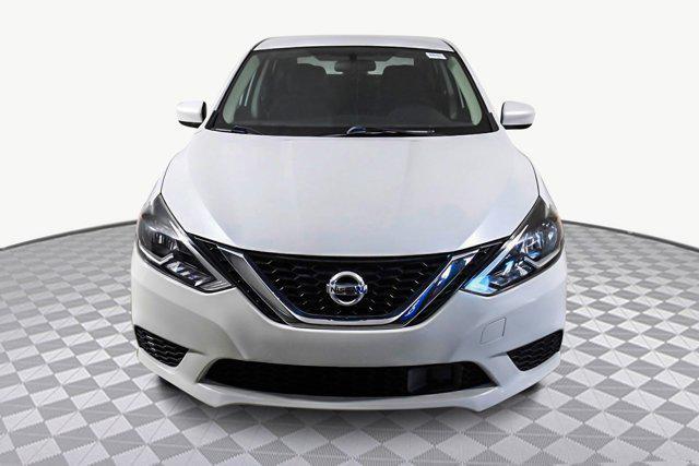 used 2019 Nissan Sentra car, priced at $11,498