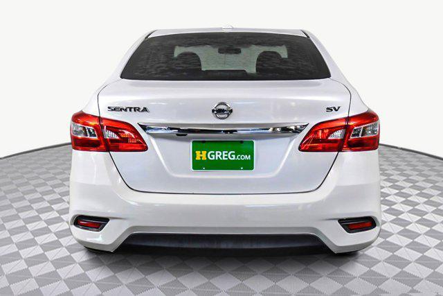 used 2019 Nissan Sentra car, priced at $11,498