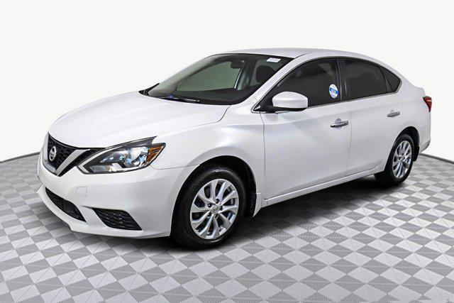 used 2019 Nissan Sentra car, priced at $11,498