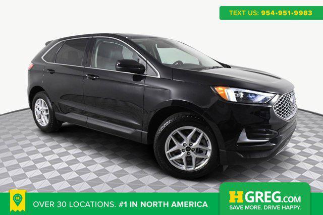 used 2023 Ford Edge car, priced at $23,498