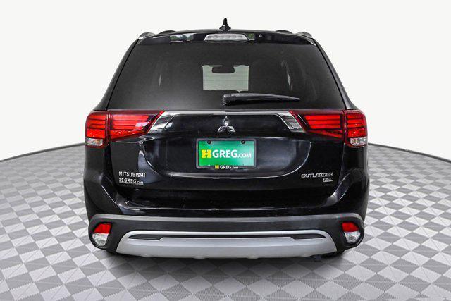 used 2019 Mitsubishi Outlander car, priced at $13,798