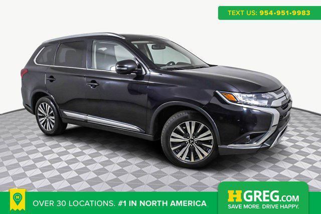 used 2019 Mitsubishi Outlander car, priced at $13,798