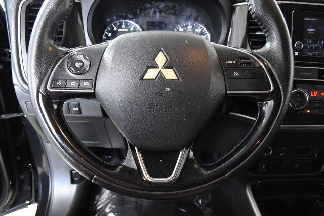 used 2019 Mitsubishi Outlander car, priced at $13,798