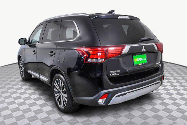 used 2019 Mitsubishi Outlander car, priced at $13,798