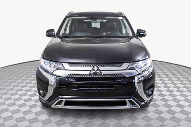 used 2019 Mitsubishi Outlander car, priced at $13,798