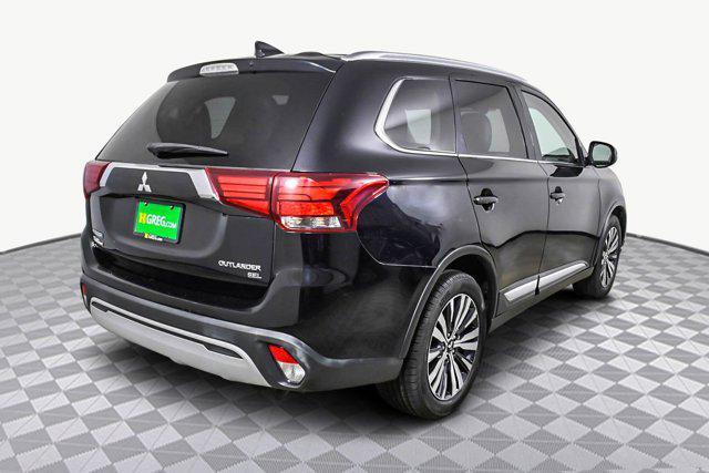 used 2019 Mitsubishi Outlander car, priced at $13,798