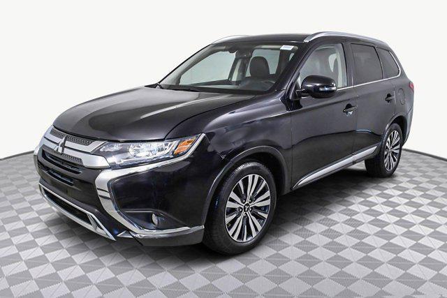 used 2019 Mitsubishi Outlander car, priced at $13,798