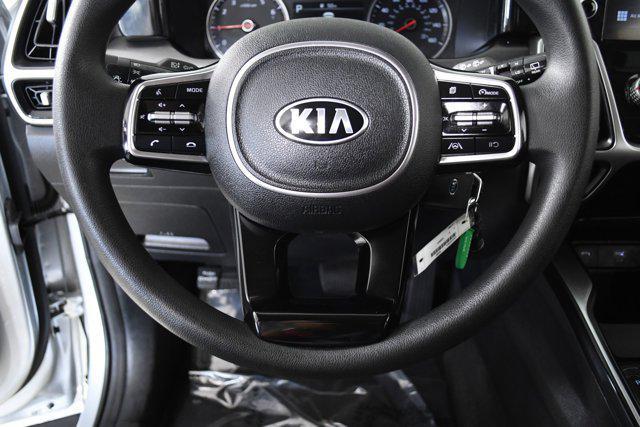 used 2021 Kia Sorento car, priced at $17,998