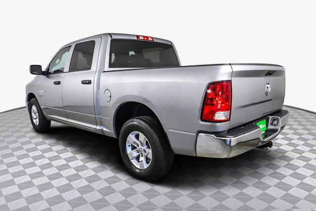 used 2022 Ram 1500 car, priced at $19,998