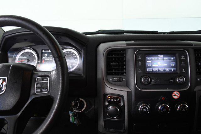 used 2022 Ram 1500 car, priced at $19,998