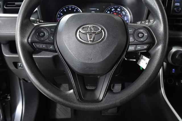 used 2019 Toyota RAV4 car, priced at $17,998