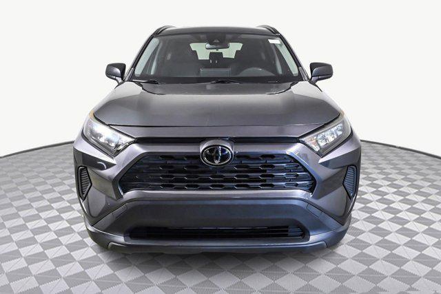 used 2019 Toyota RAV4 car, priced at $17,998