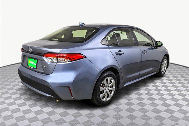 used 2021 Toyota Corolla car, priced at $16,998