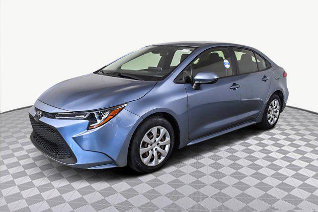 used 2021 Toyota Corolla car, priced at $16,998