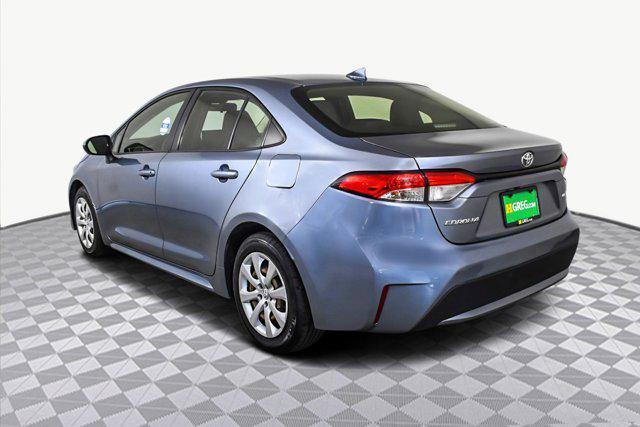 used 2021 Toyota Corolla car, priced at $16,998