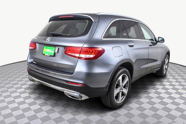 used 2019 Mercedes-Benz GLC 300 car, priced at $23,998