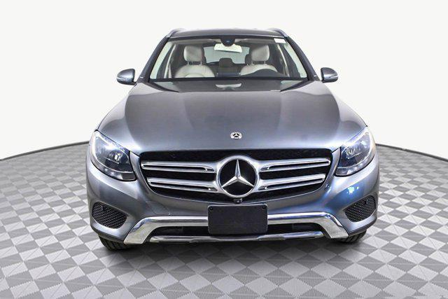 used 2019 Mercedes-Benz GLC 300 car, priced at $23,998