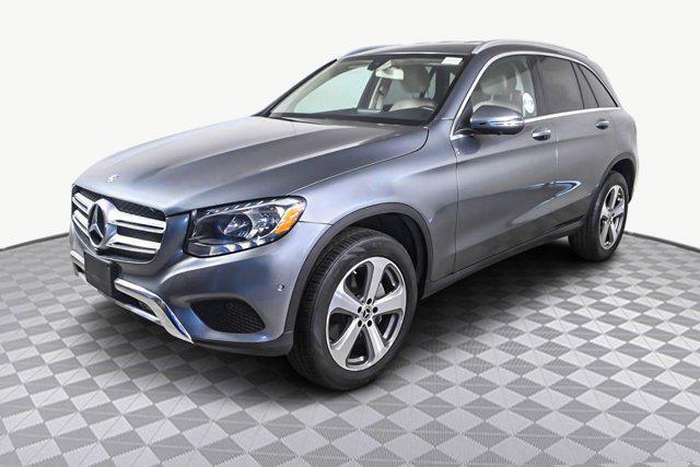 used 2019 Mercedes-Benz GLC 300 car, priced at $23,998