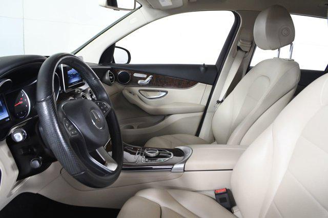 used 2019 Mercedes-Benz GLC 300 car, priced at $23,998