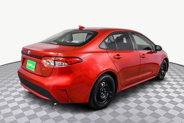 used 2021 Toyota Corolla car, priced at $15,198