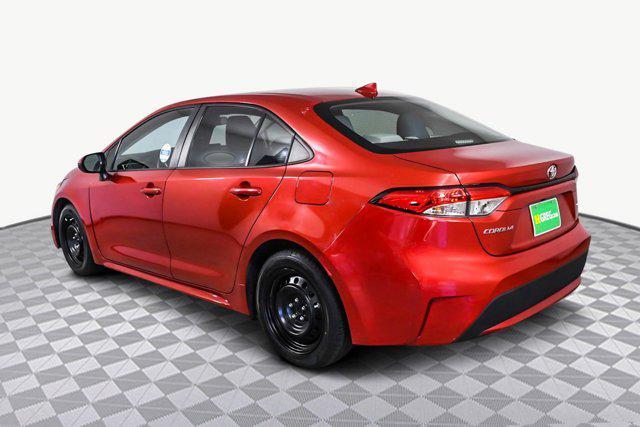 used 2021 Toyota Corolla car, priced at $15,198