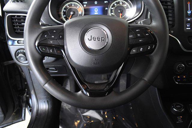 used 2023 Jeep Cherokee car, priced at $21,998