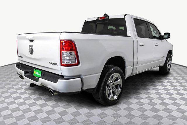 used 2021 Ram 1500 car, priced at $33,998